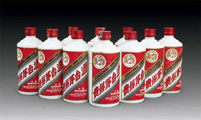 德清茅台酒回收